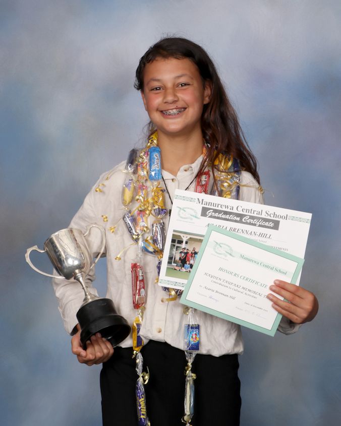 Picture of Contribution to Cultural Activity recipient